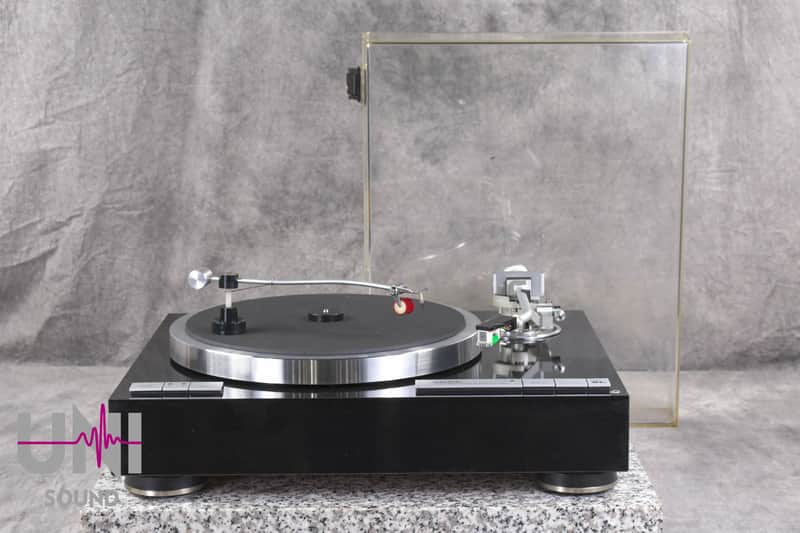 KENWOOD KP-990 Quartz Direct Drive Player in Good Condition