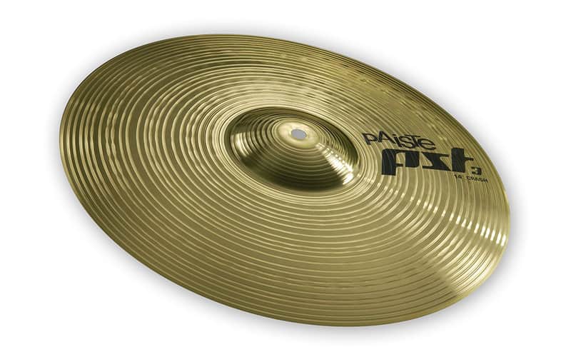Paiste PST 3 Crash 14'' image 1