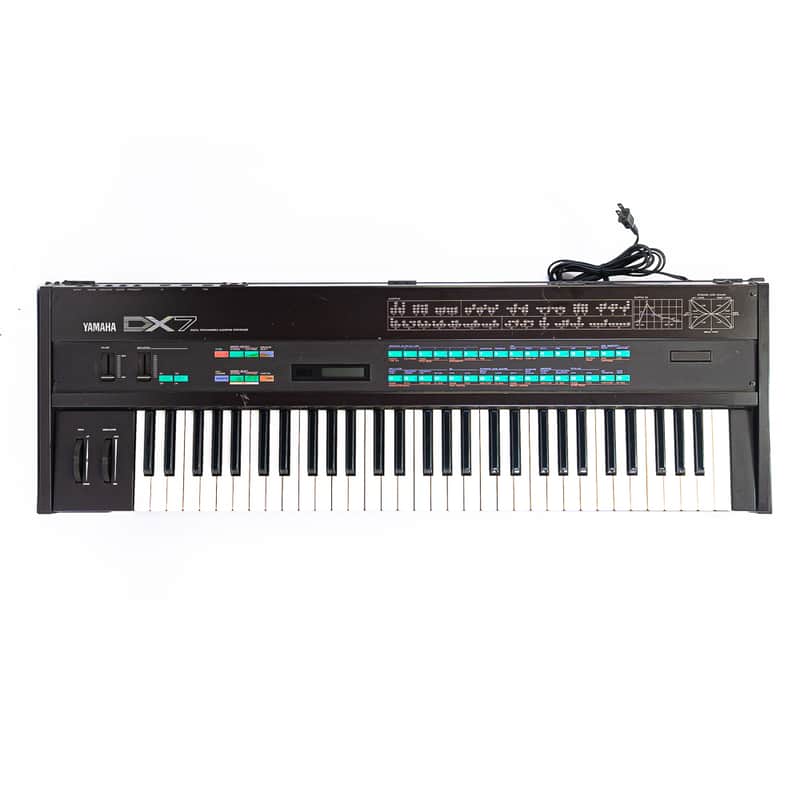 Yamaha DX7 FM Synthesizer – Iconic 1980s Digital | Reverb Canada