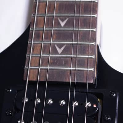 DEAN Razorback DB Dimebag electric GUITAR new w/ Hard Case Classic Black - B stock DIME image 9