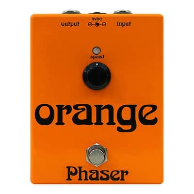 Orange FX Pedal UK Phaser image 2