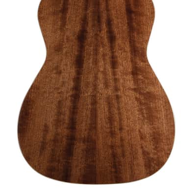 Washburn F11S Heritage 10 Series Folk Acoustic Guitar - Natural (HF11S-O-U) image 4