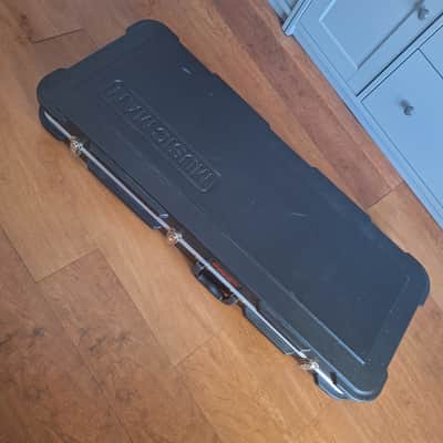 Ernie Ball Music Man Silhouette HSH Tremolo 2008 * Teal image 16
