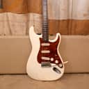 Fender Stratocaster 1963 Olympic White