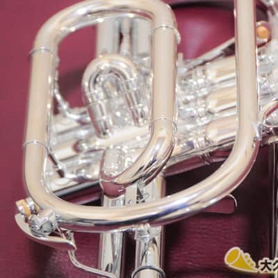 Brasspire Unicorn BPCT-B4S (New) B♭ Cornet image 5