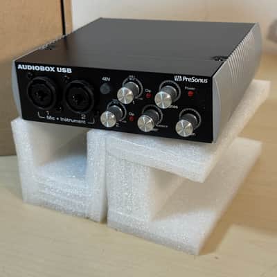 PreSonus Audiobox USB - Black - Audio Interface + extras! Bild 2