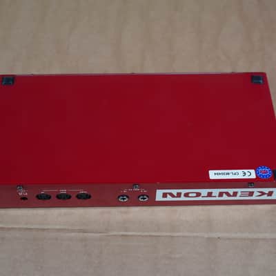 Kenton Control Freak Live MIDI controller image 10