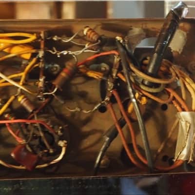 Dumble Explosion Prototype 4x12" Guitar Amp Half Stack image 9