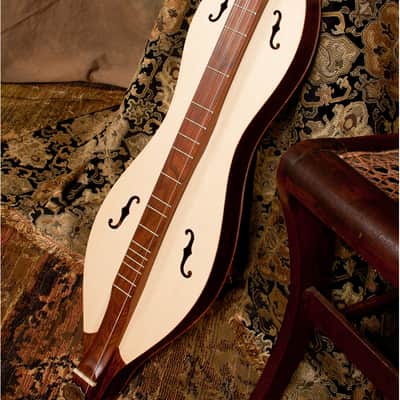 Roosebeck DMGS5 | 34" 5-String Spruce Top Grace Mountain Dulcimer. New with Full Warranty! image 11