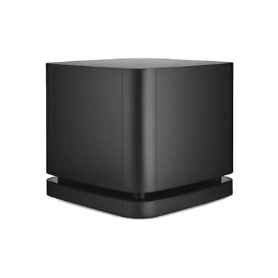 Immagine Bose Smart Soundbar 600, Black Bundle with Wireless Surround Speakers (Pair), Bass Module 500 - 8