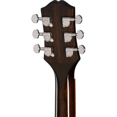 Epiphone J-45 Express Acoustic Guitar - Vintage Sunburst image 3