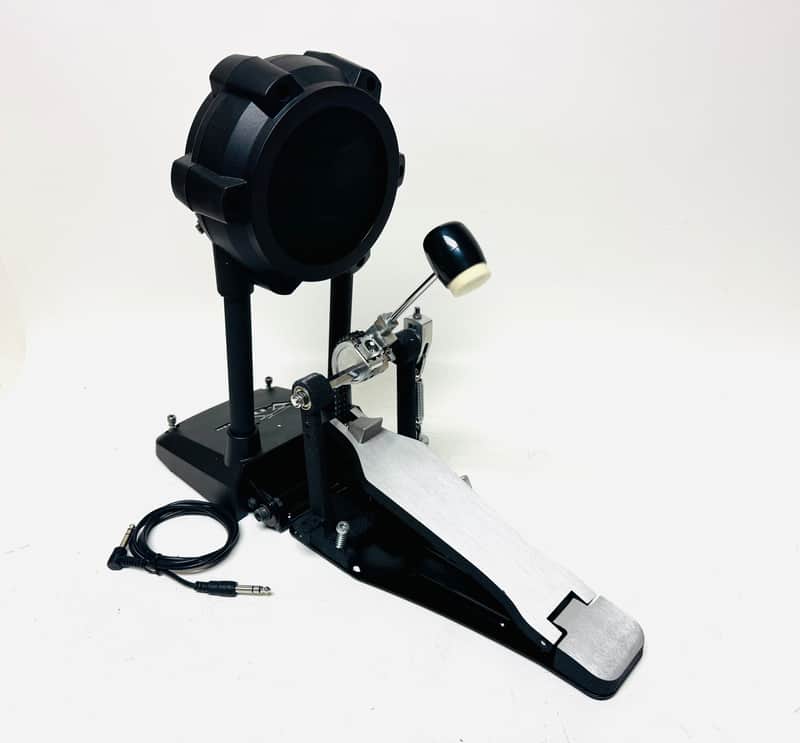 Used Roland KD-9 Drum Tower with NEW kick pedal image 1