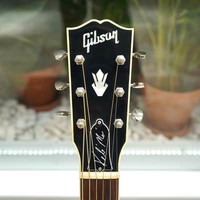 Immagine Gibson Keb' Mo' Bluesmaster in Antique Natural (2012) - 4
