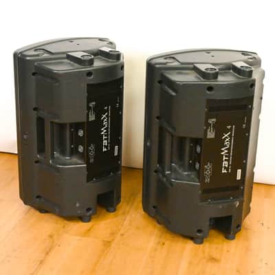 FBT MaxX 4 300W Sound Reinforcement Monitor (PAIR) CG010BW image 7