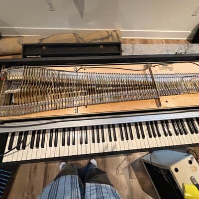 Rhodes Mark II Stage 88-Key Electric Piano (1981) image 10