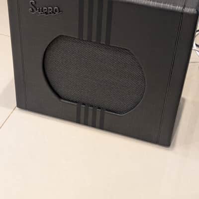 Supro 1822R Delta King 12 15-Watt 1x12 image 1