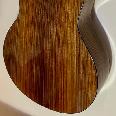 Taylor 716ce Grand Symphony Acoustic-Electric 2015 Natural w/ Original Hardshell Case – Mint image 16