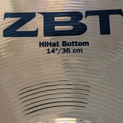 Zildjian 5 piece pro set 2009-2010 - high-end cast B20 bronze Bild 11