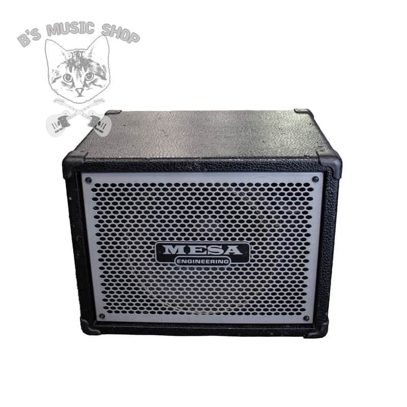 Used Mesa Boogie Powerhouse 1x15 Bass Cabinet image 1
