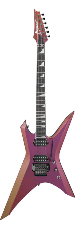 Ibanez XPT420DX-RGC Standard Xiphos (2026) - Rose Gold Chameleon image 1