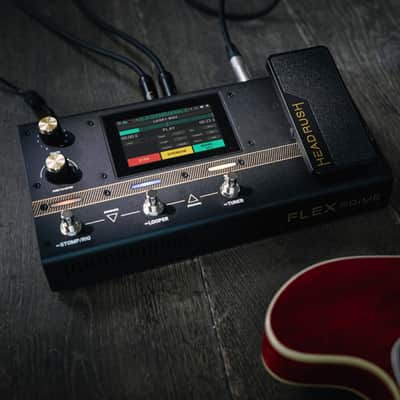 HeadRush Flex Prime Guitar Multi-effects/Amp Modeler image 7