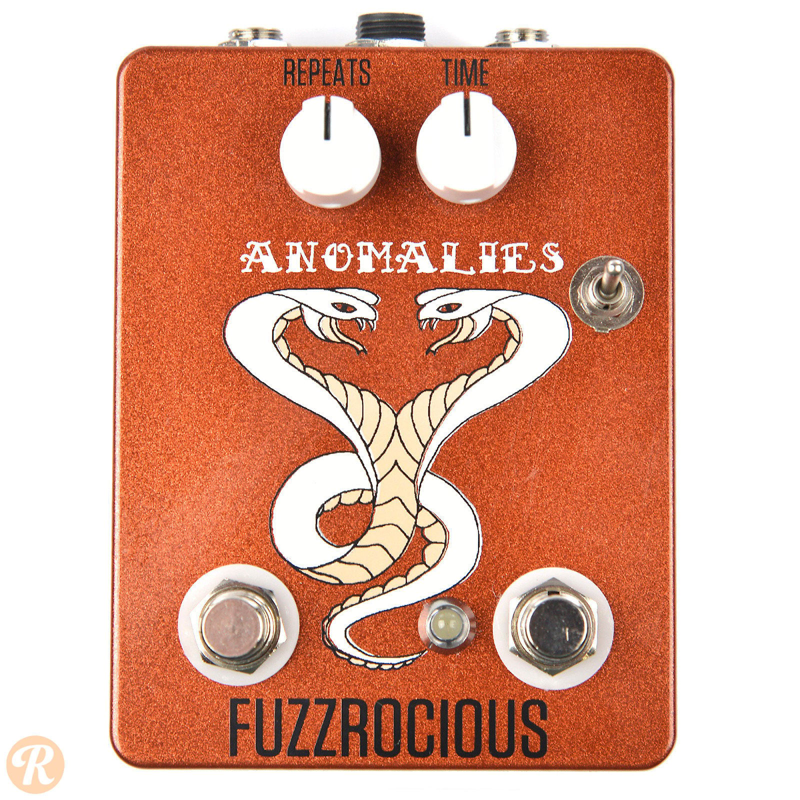 Fuzzrocious Anomalies Delay | Reverb UK