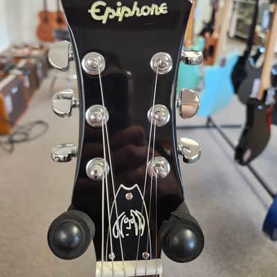 Used 2010 Epiphone Casino Reissue (2005 - 2022) - Sunburst with Epiphone Case image 6