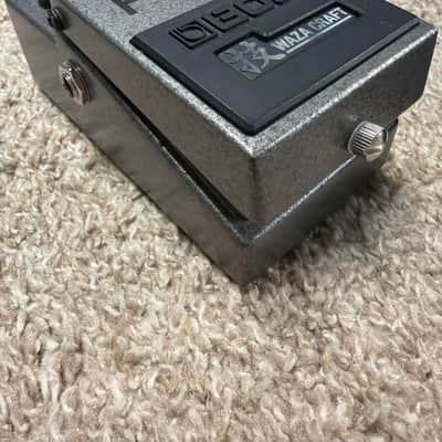 Boss FZ-1W Fuzz Waza Craft 2021 - Present - Silver image 6