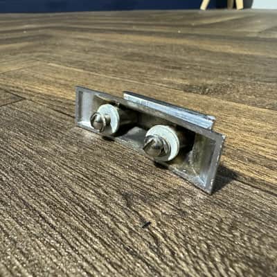 Rogers Dynasonic Snare Drum Butt Plate / Hardware #LX76 image 2