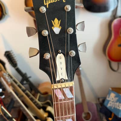 Gibson Dove 1966 image 7