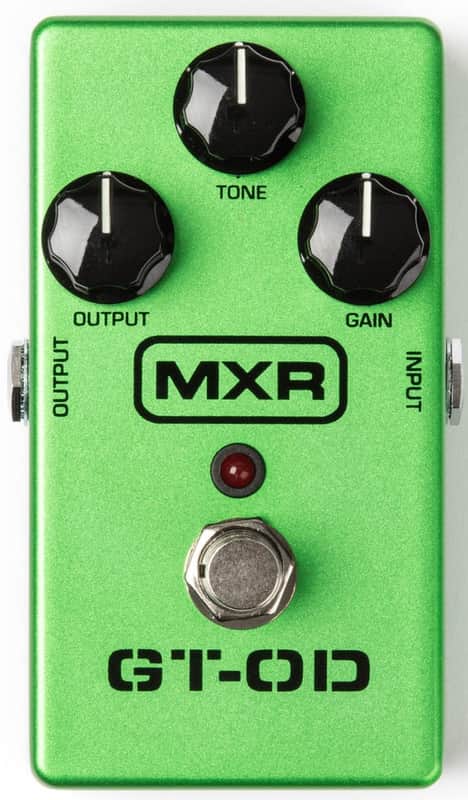 MXR M193 GT-OD Overdrive Pedal image 1