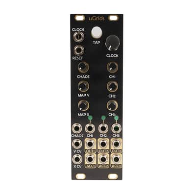After Later Audio uGrids Random Voltage Source
