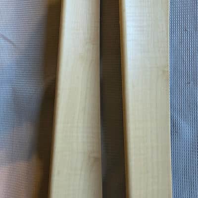 Infinity Intermezzo 4.1t tower speaker maple wood trim 2 pieces image 8