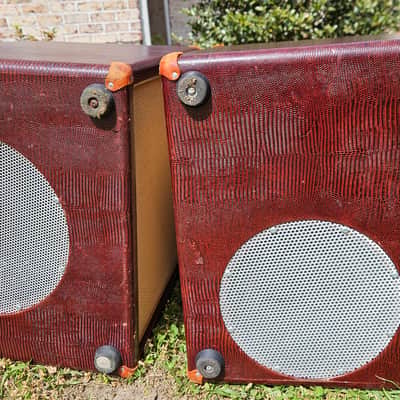 Mesa Boogie Walkabout Scout - Wine Lizard image 10