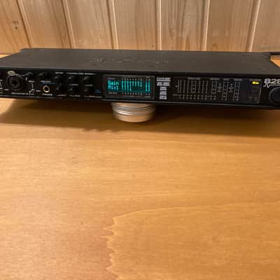 MOTU 828 Mk II Firewire Audio Interface 2000s - Black image 2