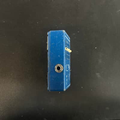 MXR MX-109 Six Band Graphic Equalizer 1980s Blue image 3