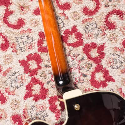 Ibanez Artcore AF75TDG - Vintage Sunburst #S15041296 Second Hand image 22