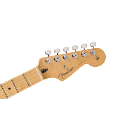 Fender Player II Stratocaster MN AQB image 5