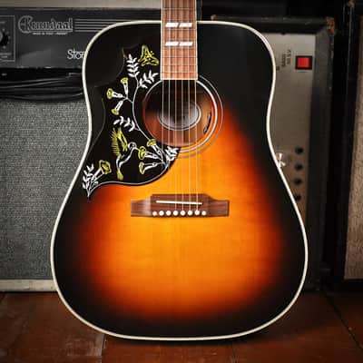Gibson Hummingbird Standard LH Sunburst 2024 Bild 1