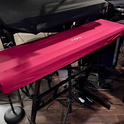 Nord Stage 3 88 Key Synth w/ Nord Official Rolling Soft Case and Nord Official Dust Cover image 4