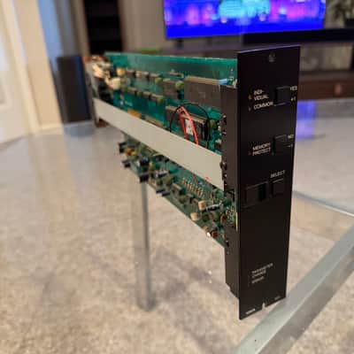 Yamaha TF1 Module for TX816