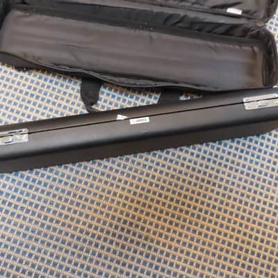 YAMAHA YFL462 OPEN HOLE FLUTE (B FOOT) - GORGEOUS- prepped by Yamaha Dlr +WTY image 21