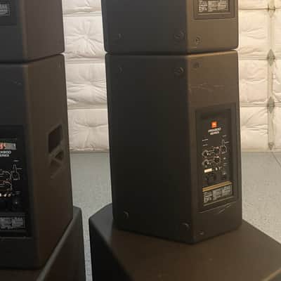 JBL PRX800 Complete Powered PA System w/ Mackie 1642VLZ4 Mixer – image 18