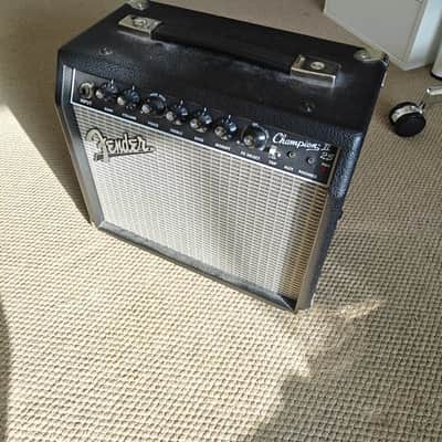 Fender Champion II 25 25-Watt 1x8" Guitar Combo 2025 image 2