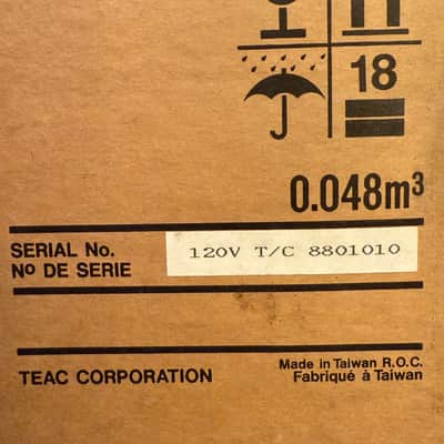 TASCAM 424 MK II Portastudio 1990s - Gray image 5