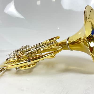 Used Yamaha YHR-668D F/Bb Double French Horn (SN: 020606) image 2
