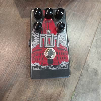 Catalinbread RAH Overdrive image 1