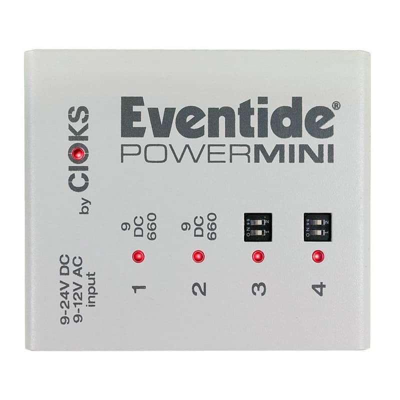 Eventide PowerMini EXP Expander For PowerMax 2 image 1