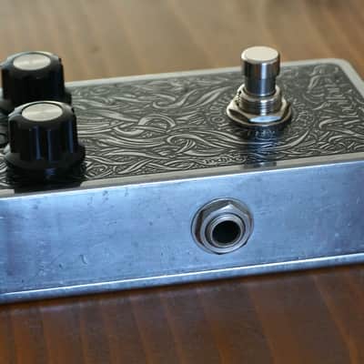 Moollon Fuzz Fourteen Vintage - BC108 Transistors image 4