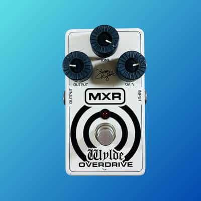 MXR ZW44 Zakk Wylde Overdrive | Reverb